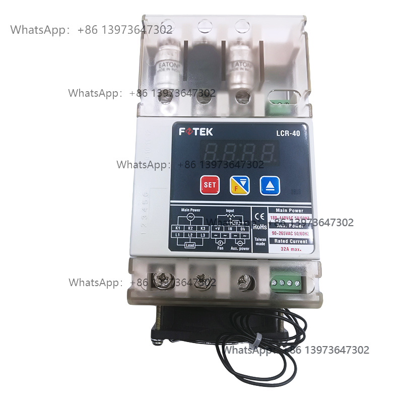Heatsink - -40 منظم طاقة ثلاثي الطور لمرحلات