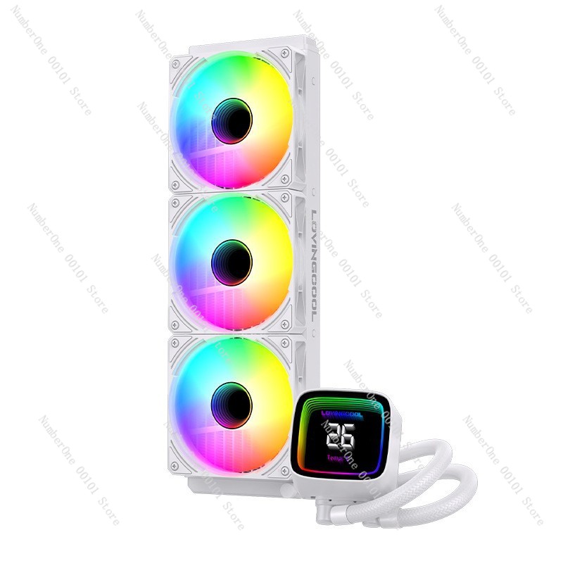 Cpu Fan - مروحة هيكل أرجبي لمبرد وحدة المعالجة