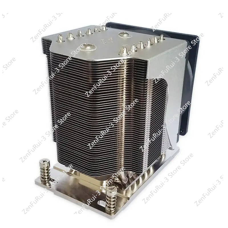 Cpu Fan - TR4 SP3 مروحة تبريد 6 أنابيب