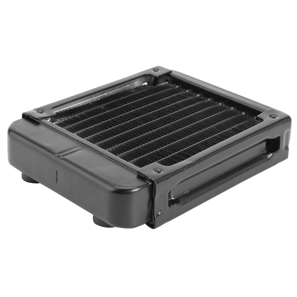 Aio Liquid Cooler - مبرد مائي 120 مم بخيوط G1/4،