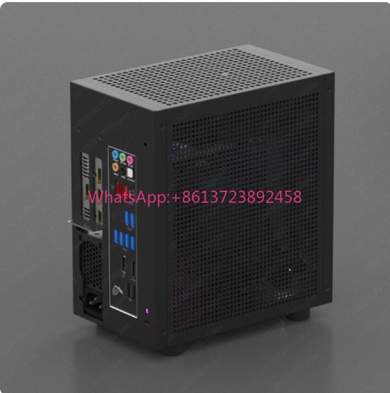 Aio Liquid Cooler - علبة كمبيوتر GEEK M21 / M31