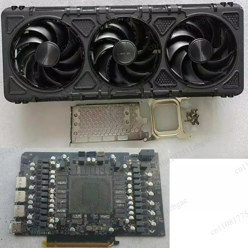 Heatsink - متوافق مع مروحة التبريد لوحدة معالجة