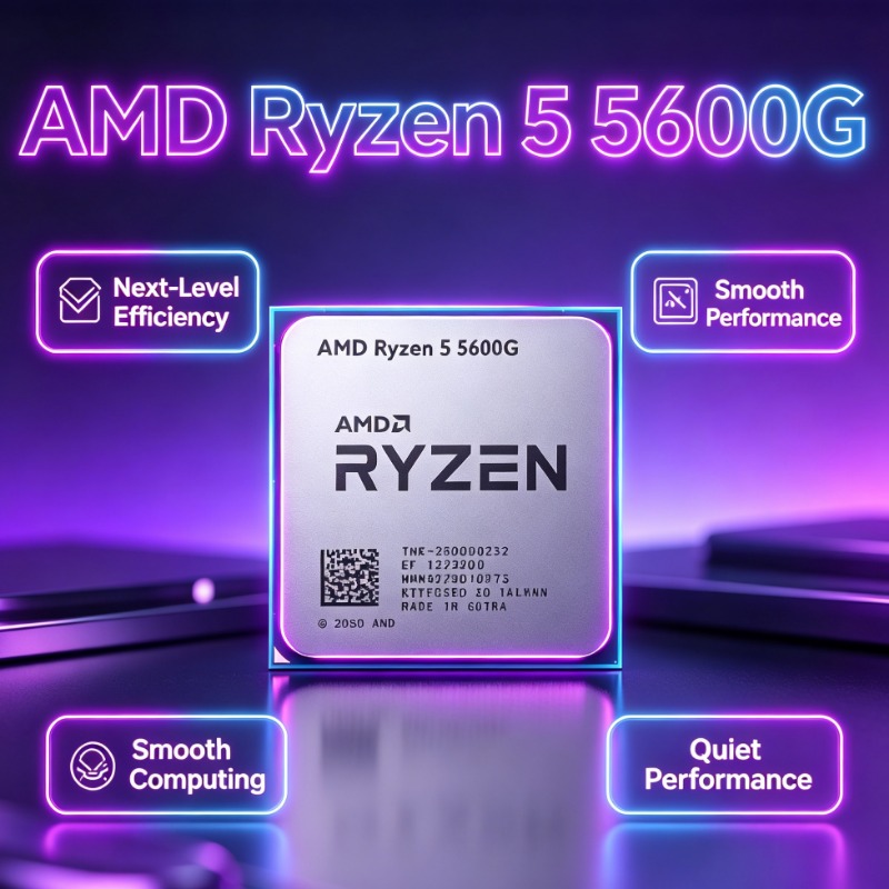 Cpu Cooler - جهاز كمبيوتر مصغر مع معالج AMD