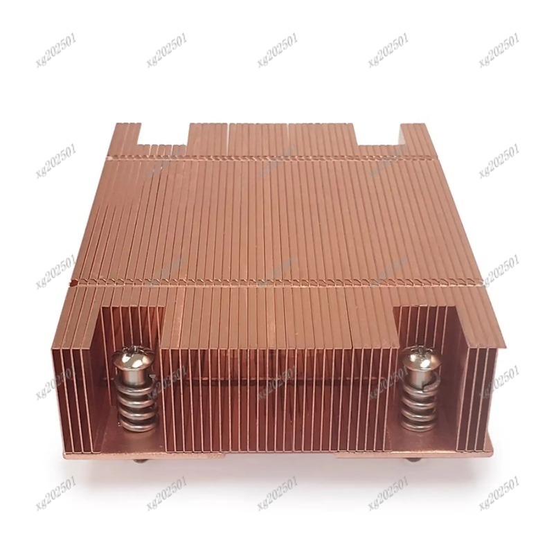 Cpu Heatsink - مبدد حرارة وحدة المعالجة المركزية 1U
