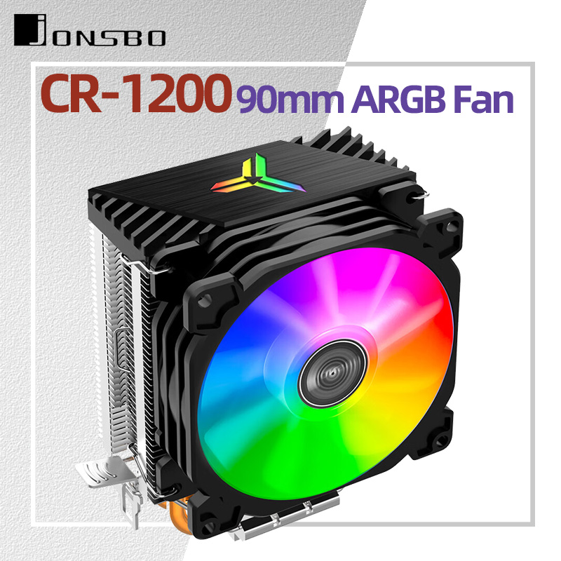 Cpu Heatsink - Jonsbo CR1200 وحدة المعالجة المركزية برودة