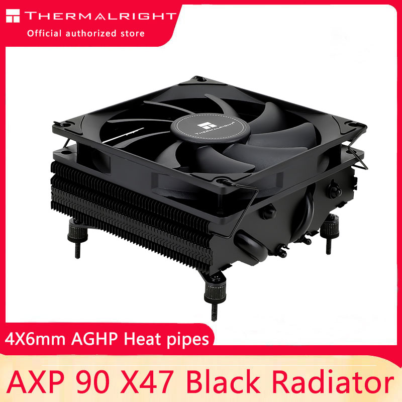 Air Cooler Cpu - Thermalright AXP90-X47 مبرد الهواء وحدة المعالجة