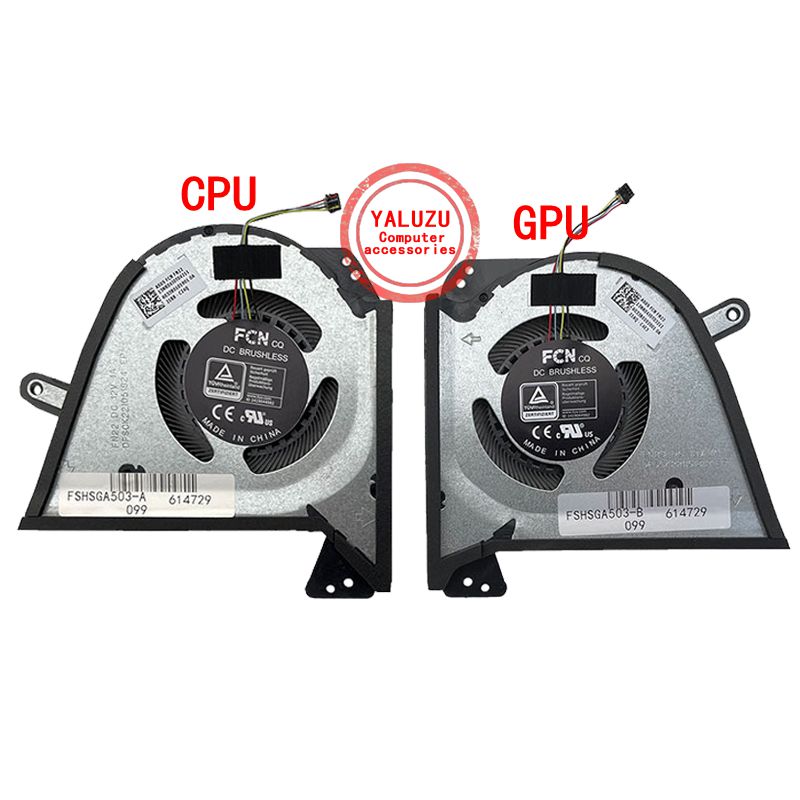 Gpu Cooler - مروحة تبريد وحدة المعالجة المركزية ،