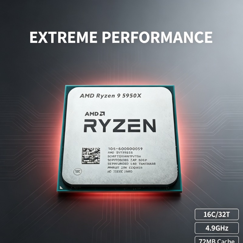 معالج ريندرنج لمنصة AM4 من AMD - مراجعة Cpu Cooler وسعره