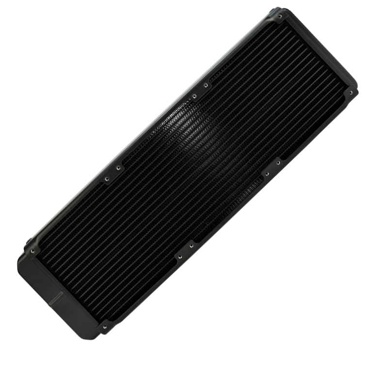 مروحة تبريد مائي لعلبة الكمبيو - مراجعة Heatsink وسعره