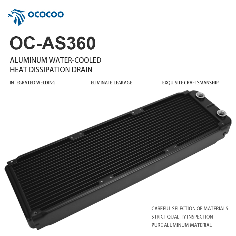 مروحة تبريد مائي لعلبة الكمبيو - مراجعة Heatsink وسعره