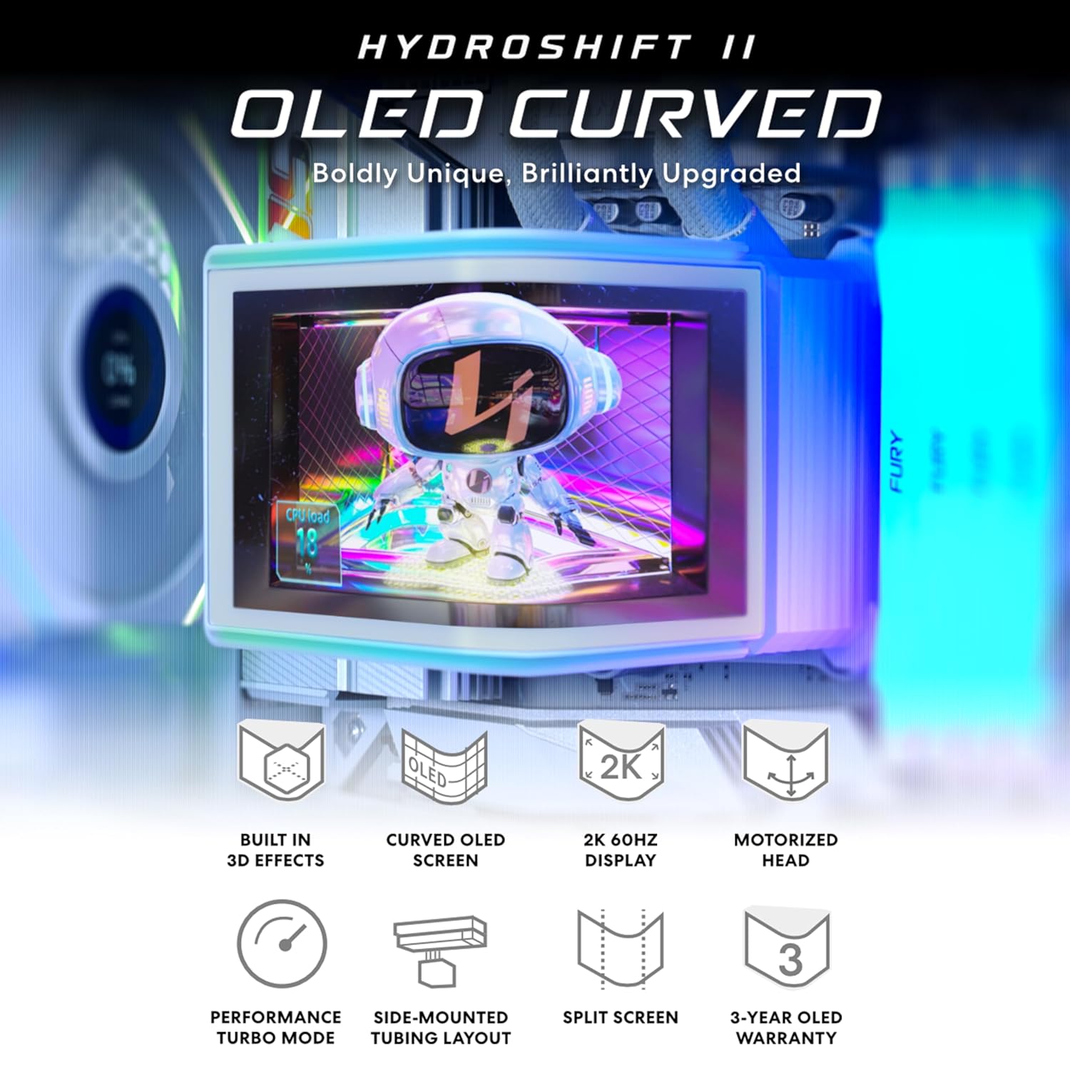مبرد وحدة المعالجة المركزية ال - مراجعة Aio Liquid Cooler وسعره