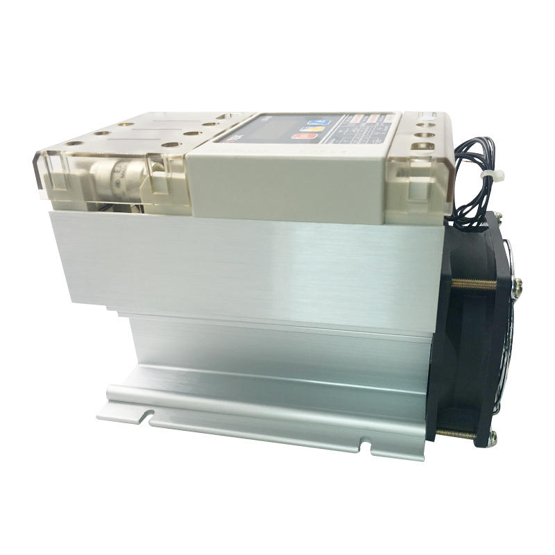 -40 منظم طاقة ثلاثي الطور لمرح - مراجعة Heatsink وسعره