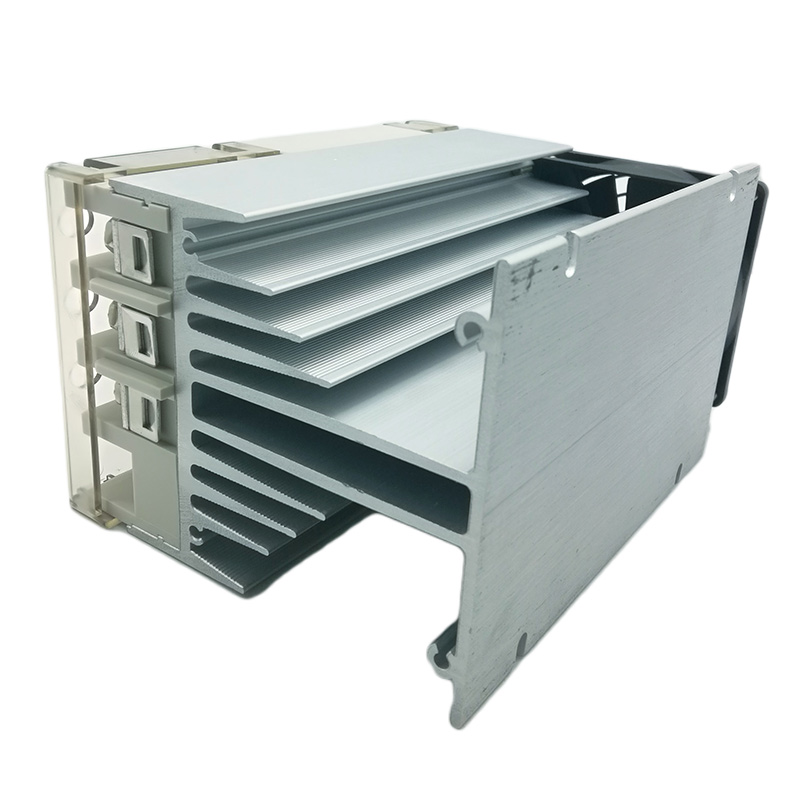 -40 منظم طاقة ثلاثي الطور لمرح - مراجعة Heatsink وسعره