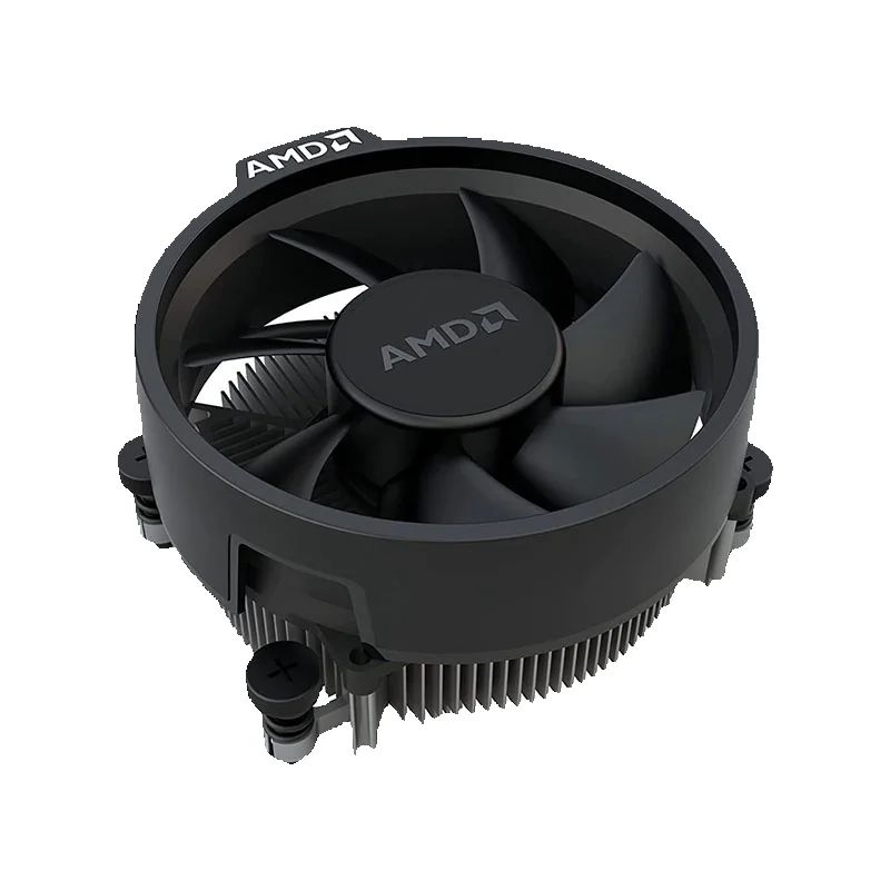 AMD Ryzen Wraith Cooler Wraith - مراجعة Cpu Heatsink وسعره