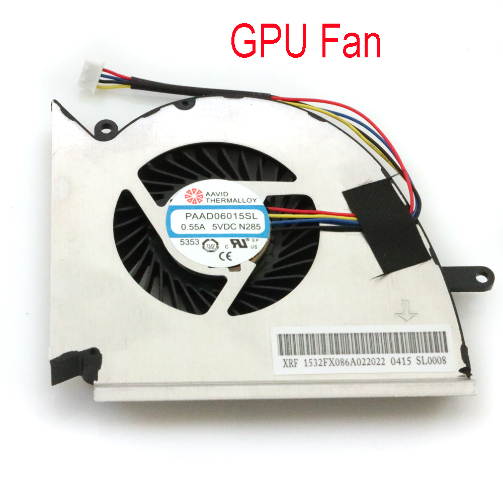 جديد PAAD06015SL DC5V 0.55A ل  - مراجعة Gpu Cooler وسعره