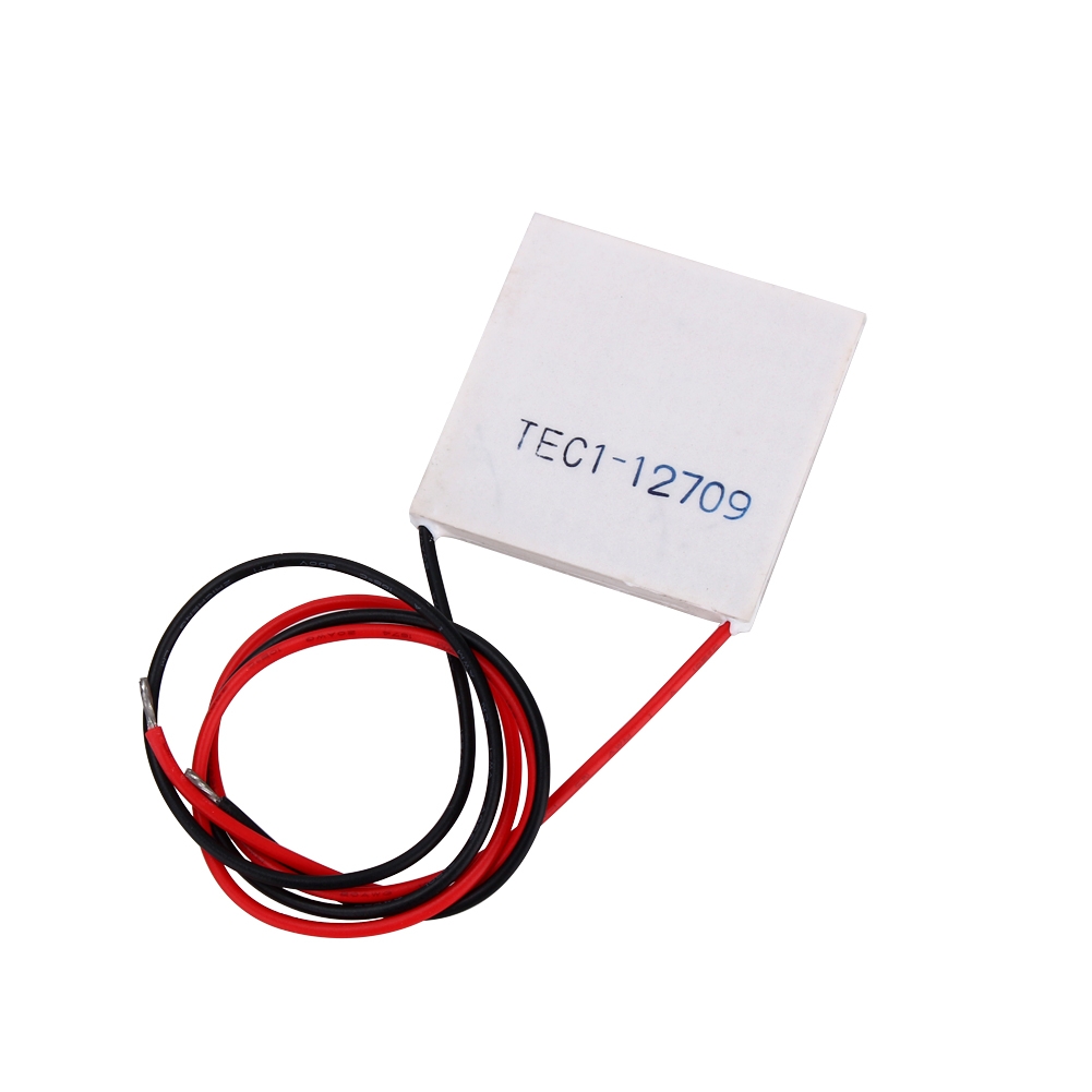 D9 12V TEC1-12709 100W لوحة تب - مراجعة Heatsink وسعره