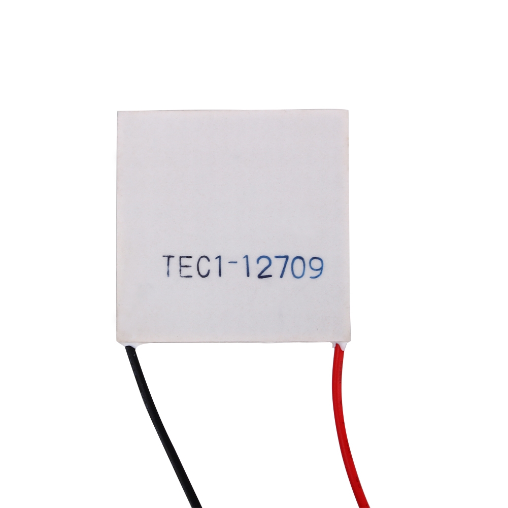 D9 12V TEC1-12709 100W لوحة تب - مراجعة Heatsink وسعره