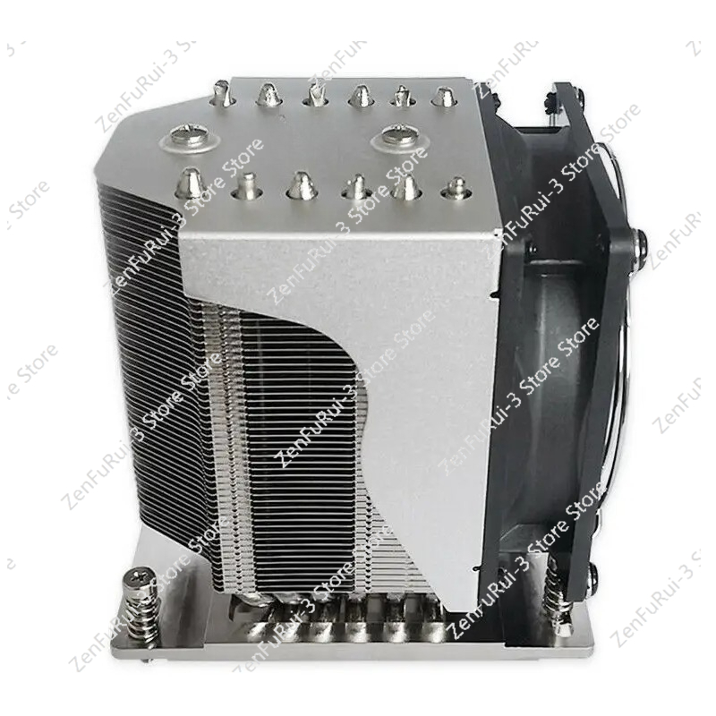 TR4 SP3 مروحة تبريد 6 أنابيب ن - مراجعة Cpu Fan وسعره