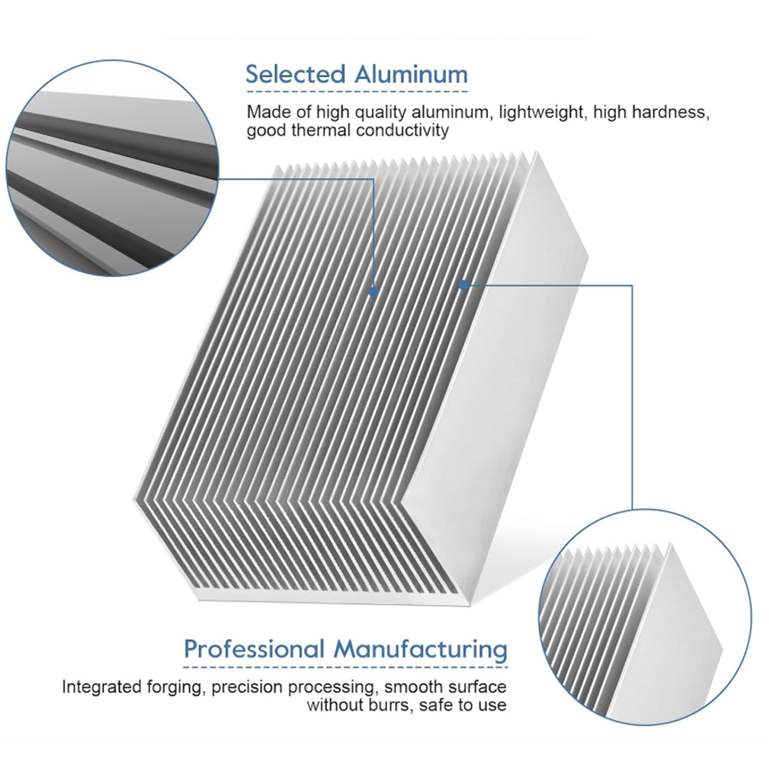 لتقوم بها بنفسك برودة مبادل حر - مراجعة Heatsink وسعره