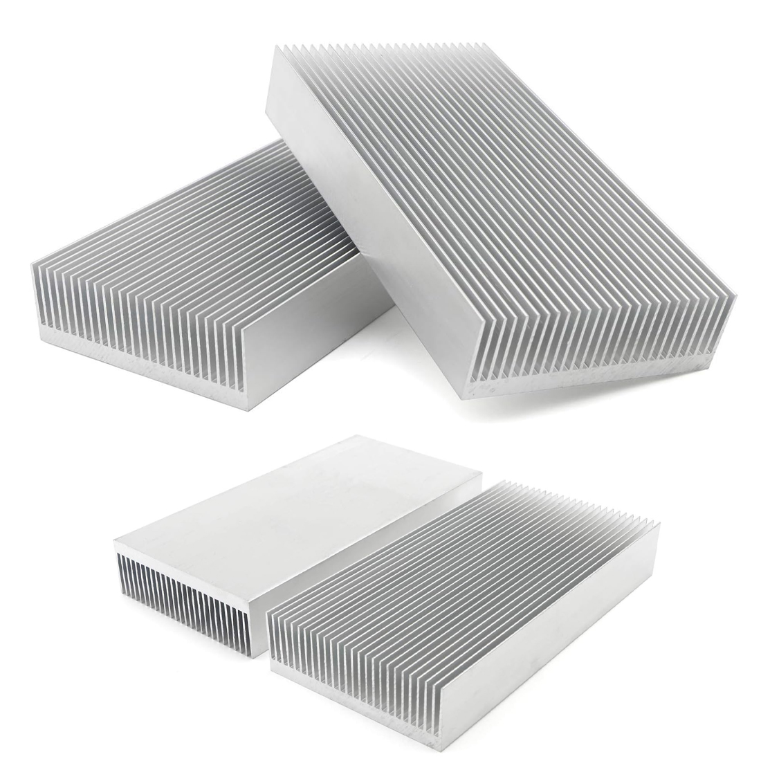 50x60x26 مللي متر-300x60x26 مل - مراجعة Heatsink وسعره