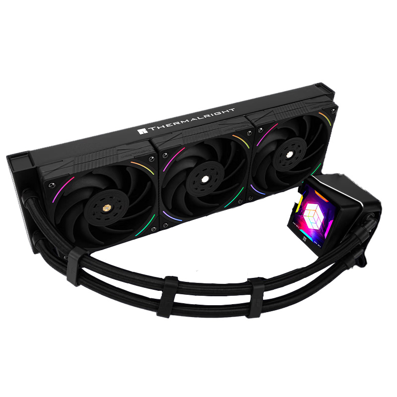 FROZEN GUARDIAN 360 مشعاع متكا - مراجعة Aio Liquid Cooler وسعره