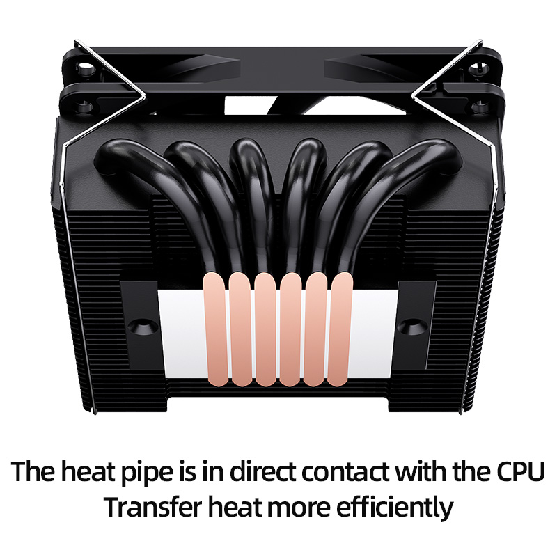 Teucer ارتفاع 45 مللي متر وحدة - مراجعة Cpu Heatsink وسعره
