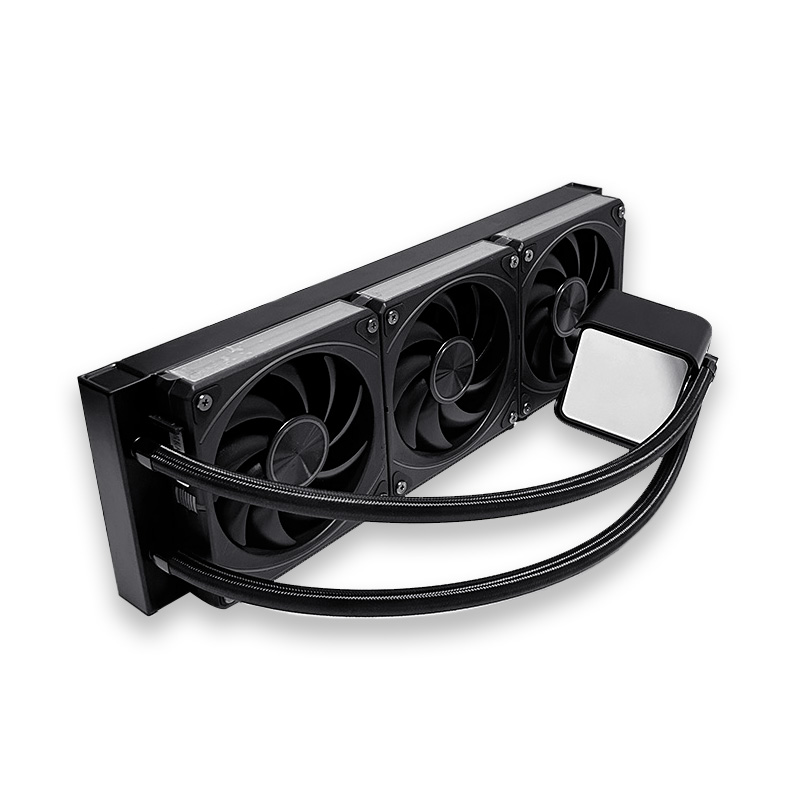 مروحة تبريد سائلة للمعالج بحجم - مراجعة Cpu Fan وسعره