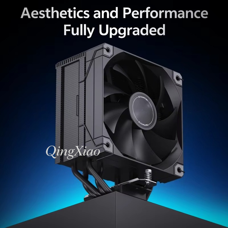 مبرد وحدة المعالجة المركزية MT - مراجعة Cpu Fan وسعره