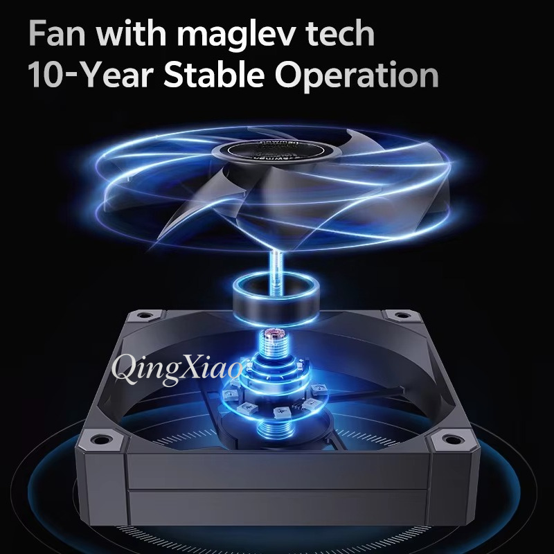 مبرد وحدة المعالجة المركزية MT - مراجعة Cpu Fan وسعره
