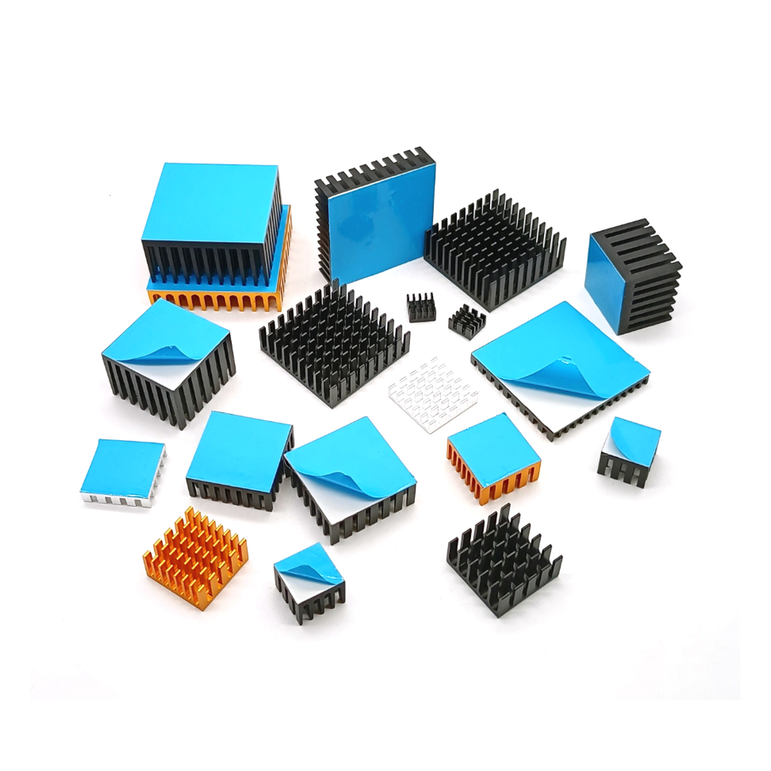 مشتت حراري من الألومنيوم لتبري - مراجعة Heatsink وسعره