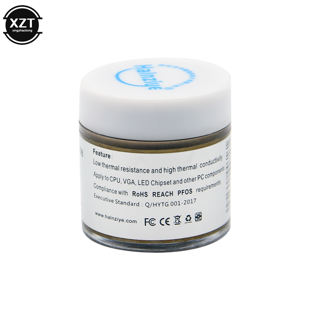 HY610 20g المعالج وحدة المعالج - مراجعة Thermal Paste وسعره