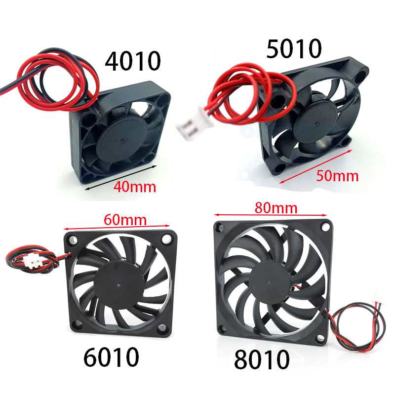 5 فولت 12 فولت 24 فولت مروحة ا - مراجعة Cpu Fan وسعره