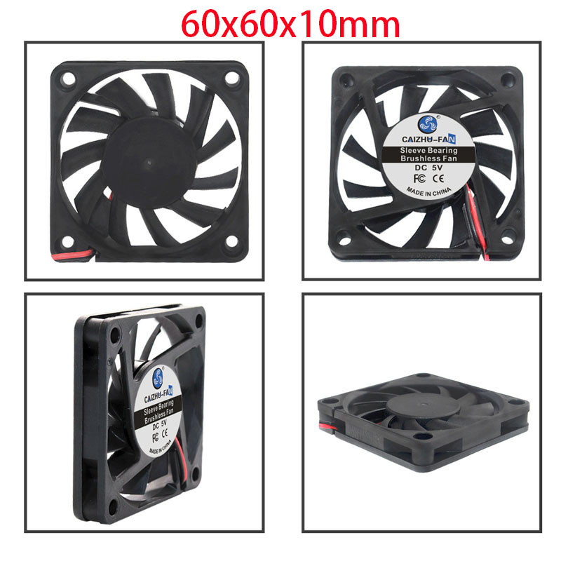 5 فولت 12 فولت 24 فولت مروحة ا - مراجعة Cpu Fan وسعره