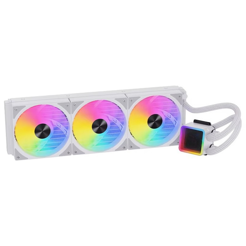 KS360 ARGB AIO CPU مبرد سائل ع - مراجعة Aio Liquid Cooler وسعره