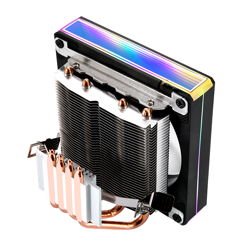 مروحة XUANFENG 4pin/PWM مقاس 1 - مراجعة Cpu Heatsink وسعره