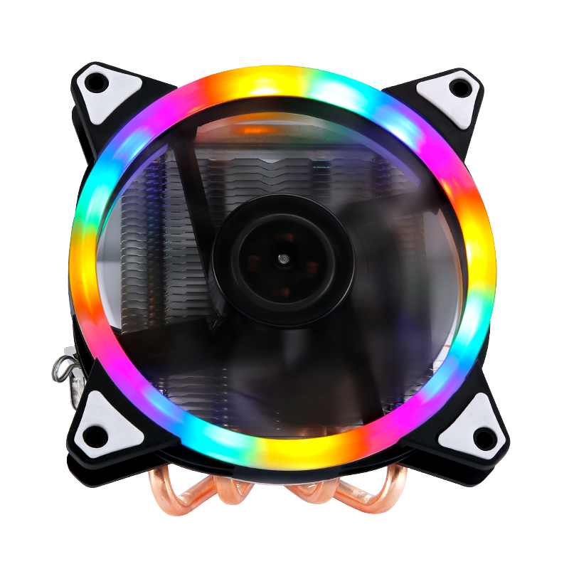مروحة XUANFENG 4pin/PWM مقاس 1 - مراجعة Cpu Heatsink وسعره