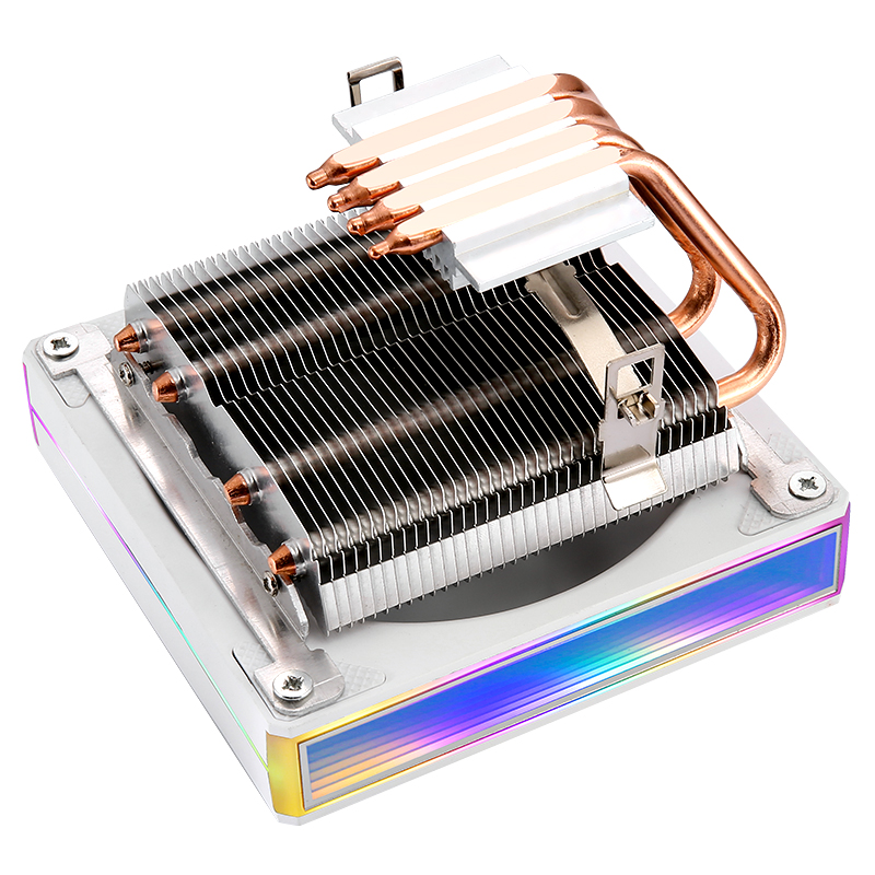 مروحة XUANFENG 4pin/PWM مقاس 1 - مراجعة Cpu Heatsink وسعره