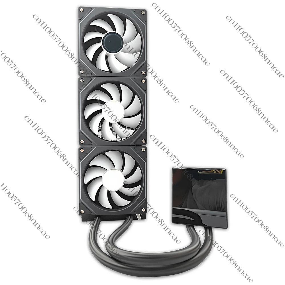 مبرد وحدة المعالجة المركزية ال - مراجعة Aio Liquid Cooler وسعره