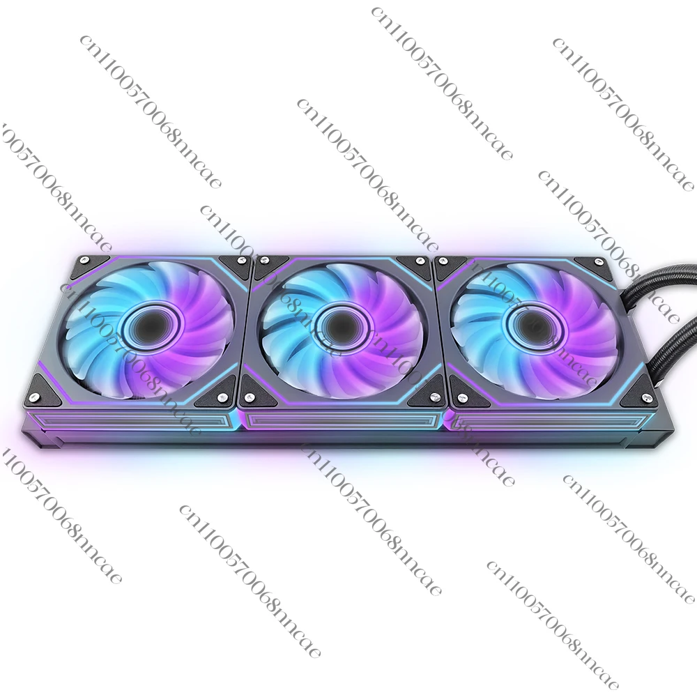 مبرد وحدة المعالجة المركزية ال - مراجعة Aio Liquid Cooler وسعره