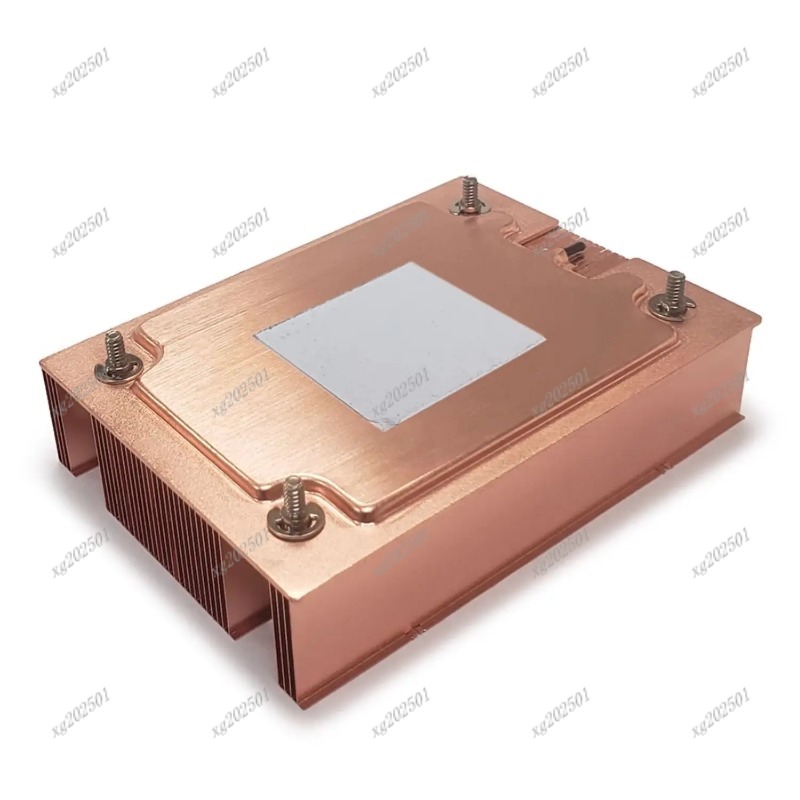 مبدد حرارة وحدة المعالجة المرك - مراجعة Cpu Heatsink وسعره
