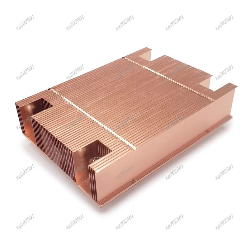 مبدد حرارة وحدة المعالجة المرك - مراجعة Cpu Heatsink وسعره