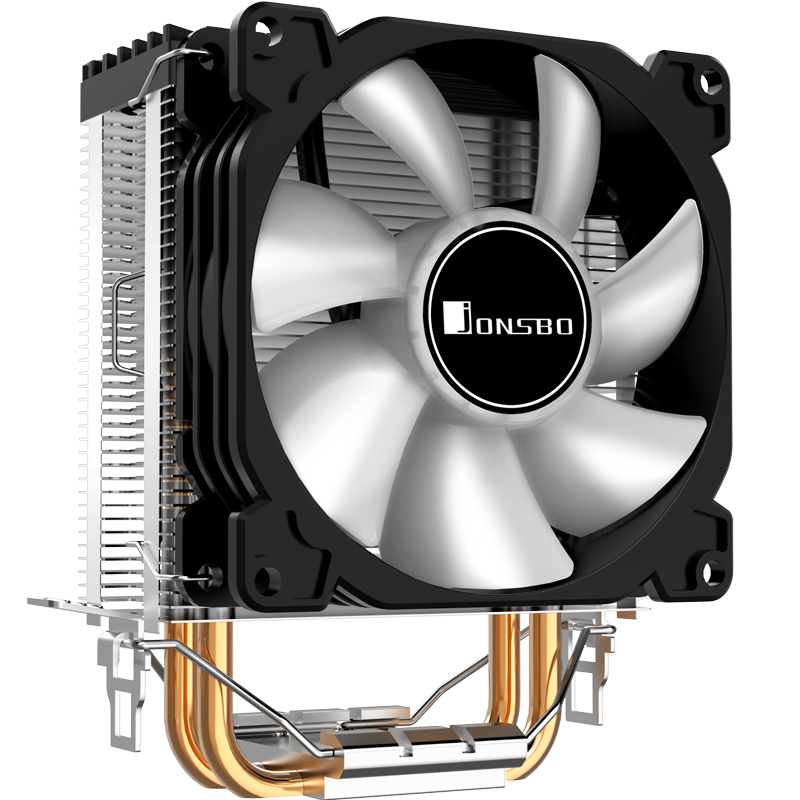 Jonsbo CR1200 وحدة المعالجة ال - مراجعة Cpu Heatsink وسعره