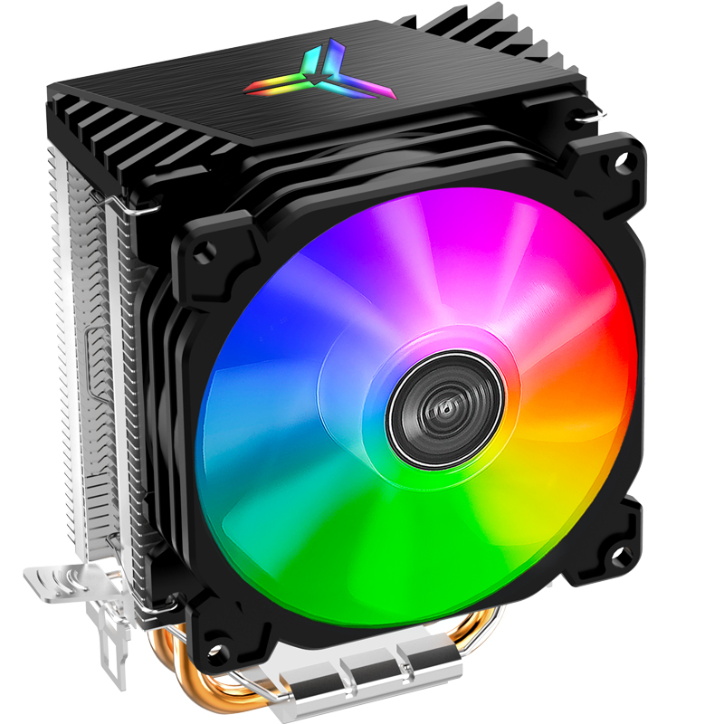 Jonsbo CR1200 وحدة المعالجة ال - مراجعة Cpu Heatsink وسعره