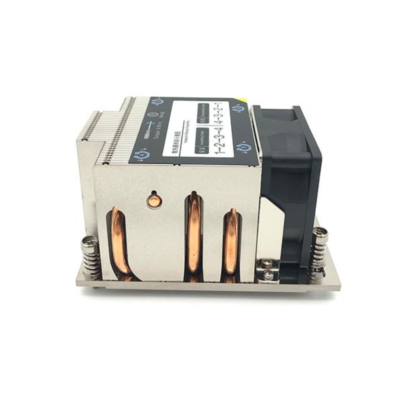 مروحة سريعة لمعالجات EPYC 7601 - مراجعة Cpu Fan وسعره