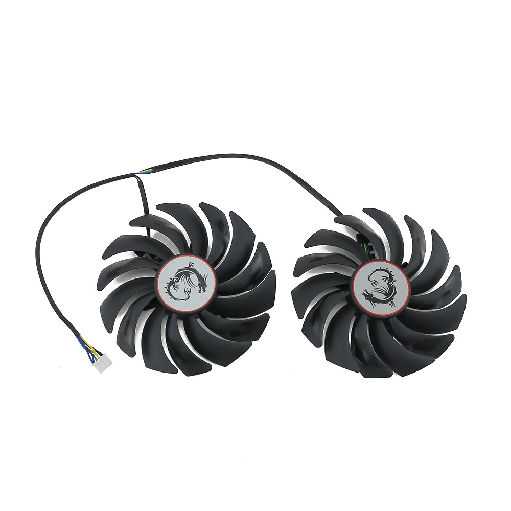 2 قطعة 95 مللي متر PLD10010S12 - مراجعة Cpu Heatsink وسعره