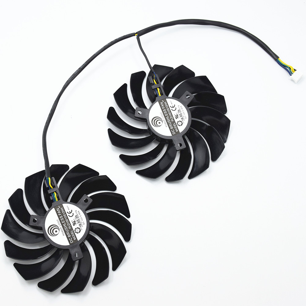 2 قطعة 95 مللي متر PLD10010S12 - مراجعة Cpu Heatsink وسعره