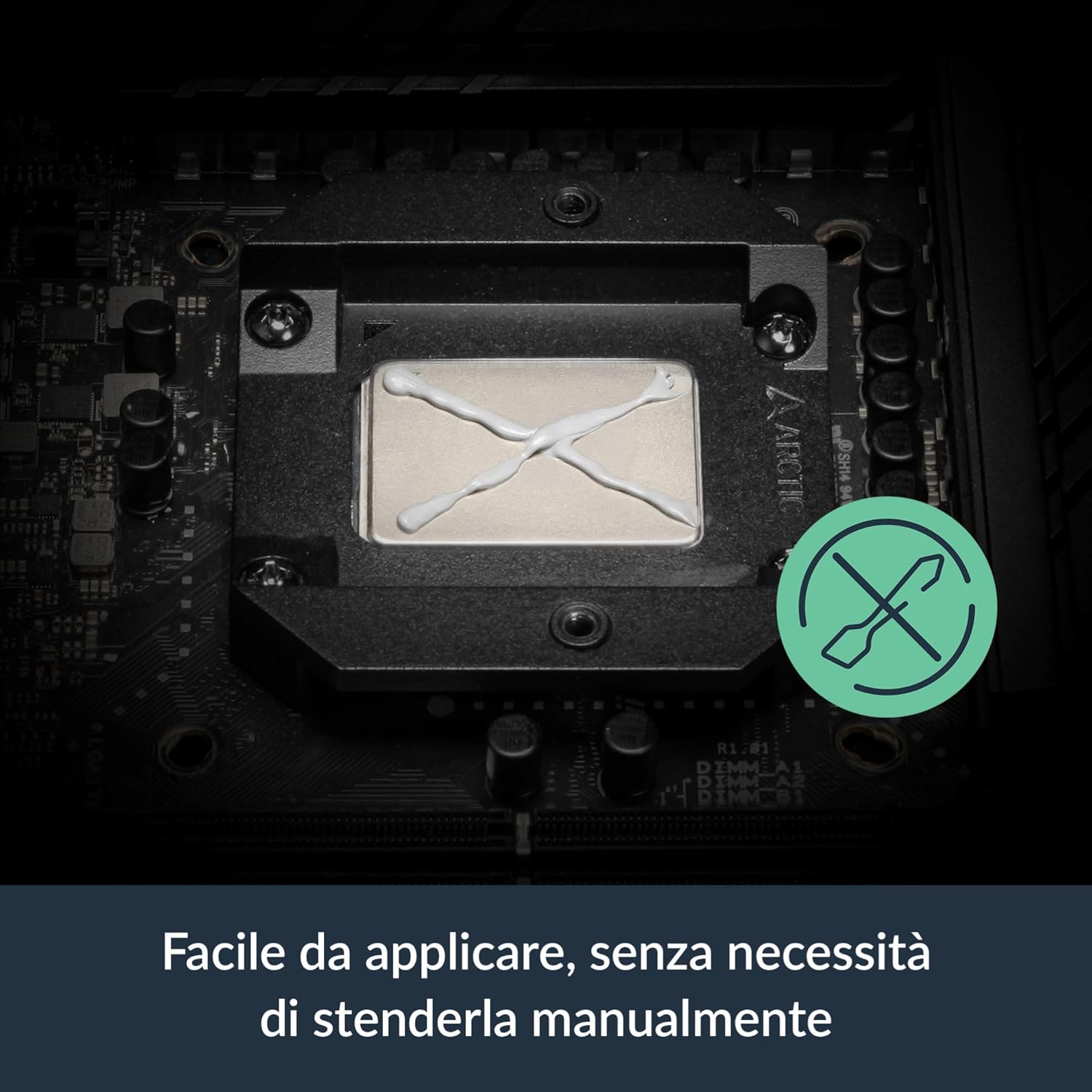ARCTIC MX-7-معجون حراري عالي ا - مراجعة Thermal Paste وسعره