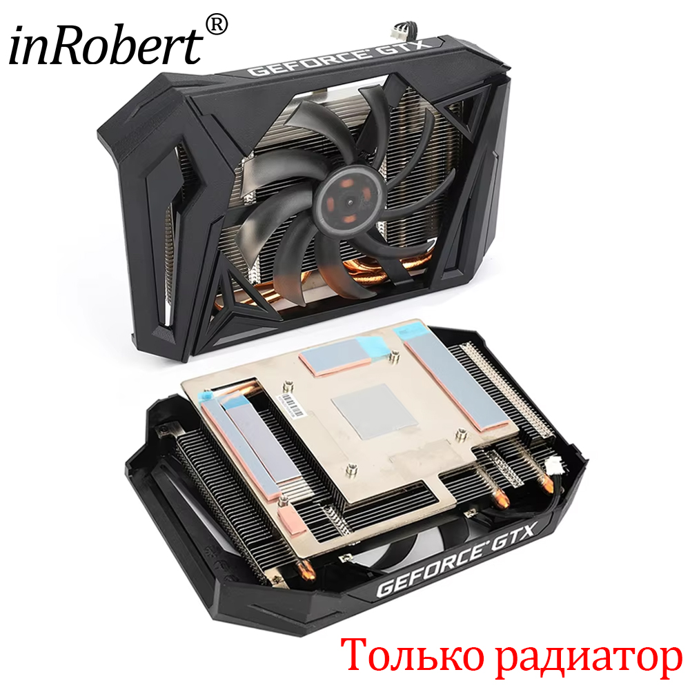 95 مللي متر gaa8s2 h GPU بطاقة - مراجعة Gpu Cooler وسعره
