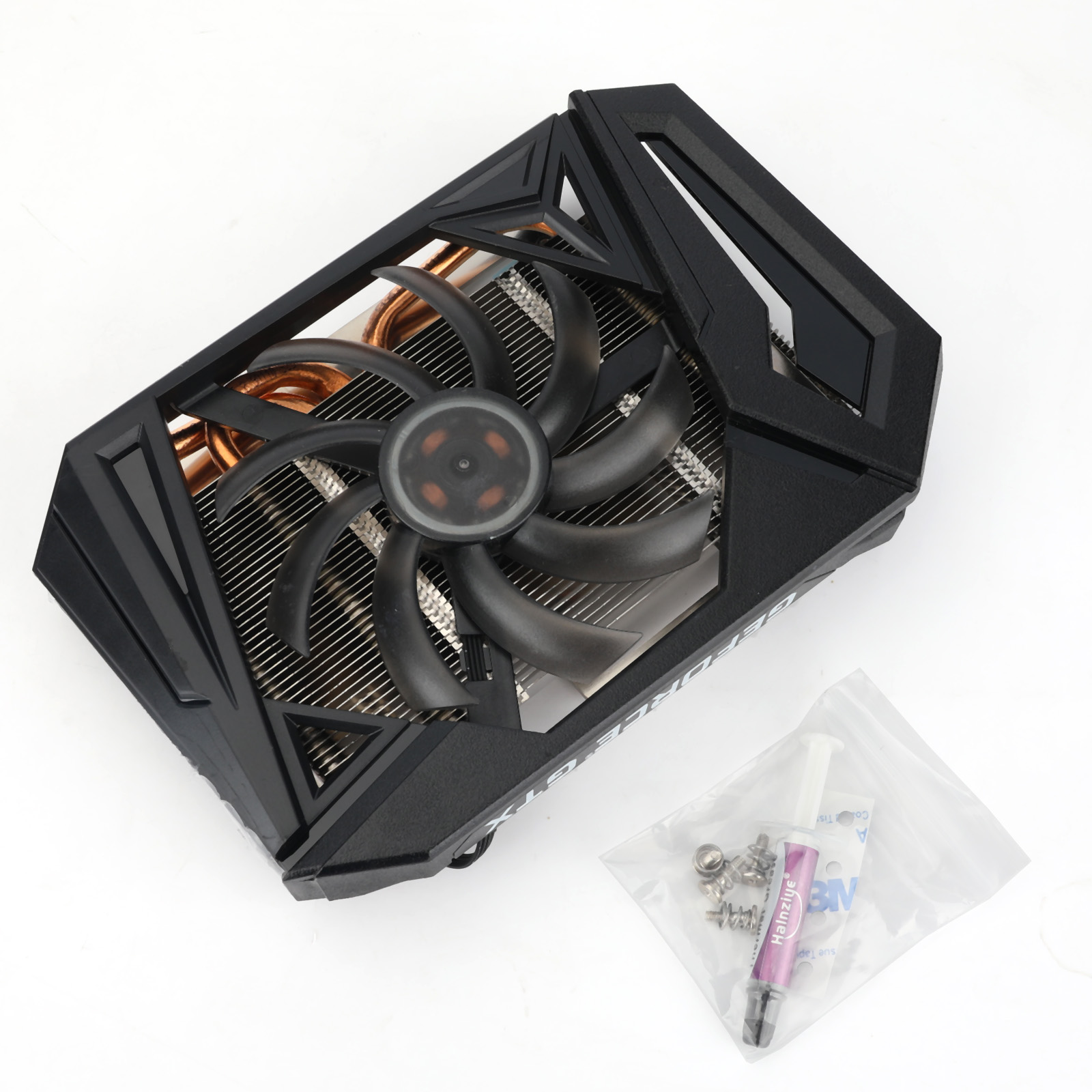 95 مللي متر gaa8s2 h GPU بطاقة - مراجعة Gpu Cooler وسعره