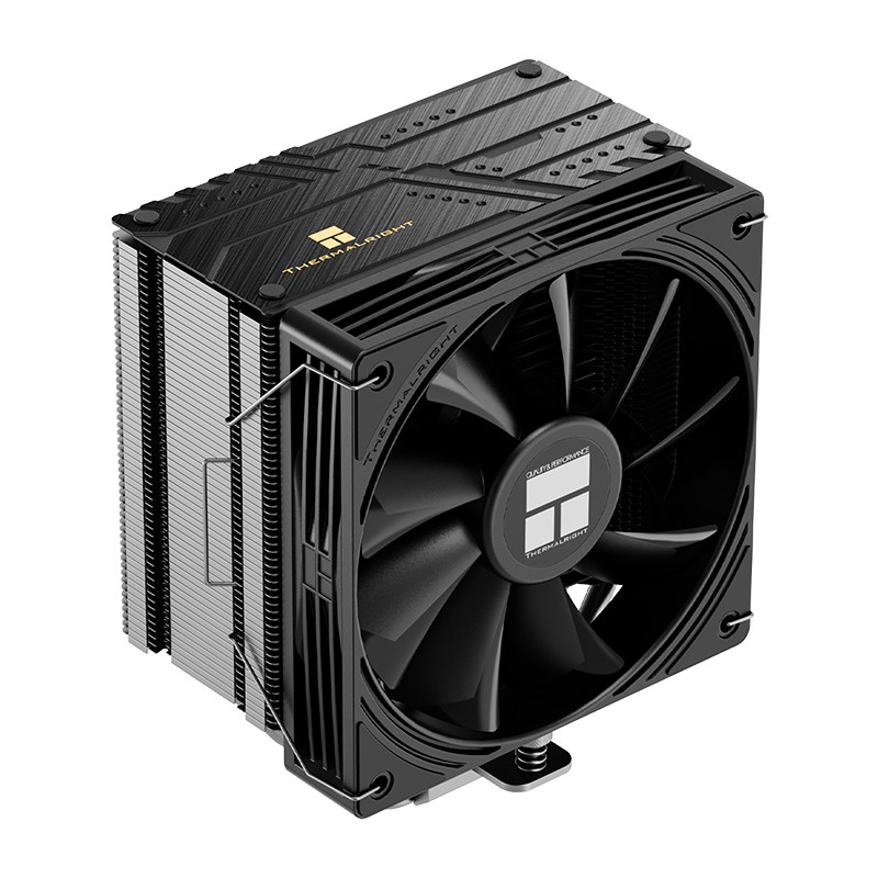 مشتت حراري هوائي لوحدة المعالج - مراجعة Cpu Heatsink وسعره